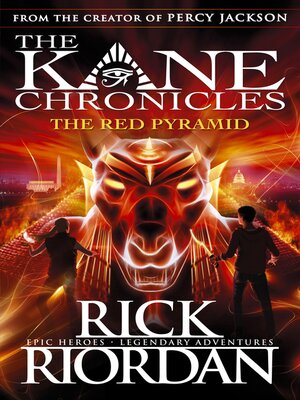 The Red Pyramid - ebook